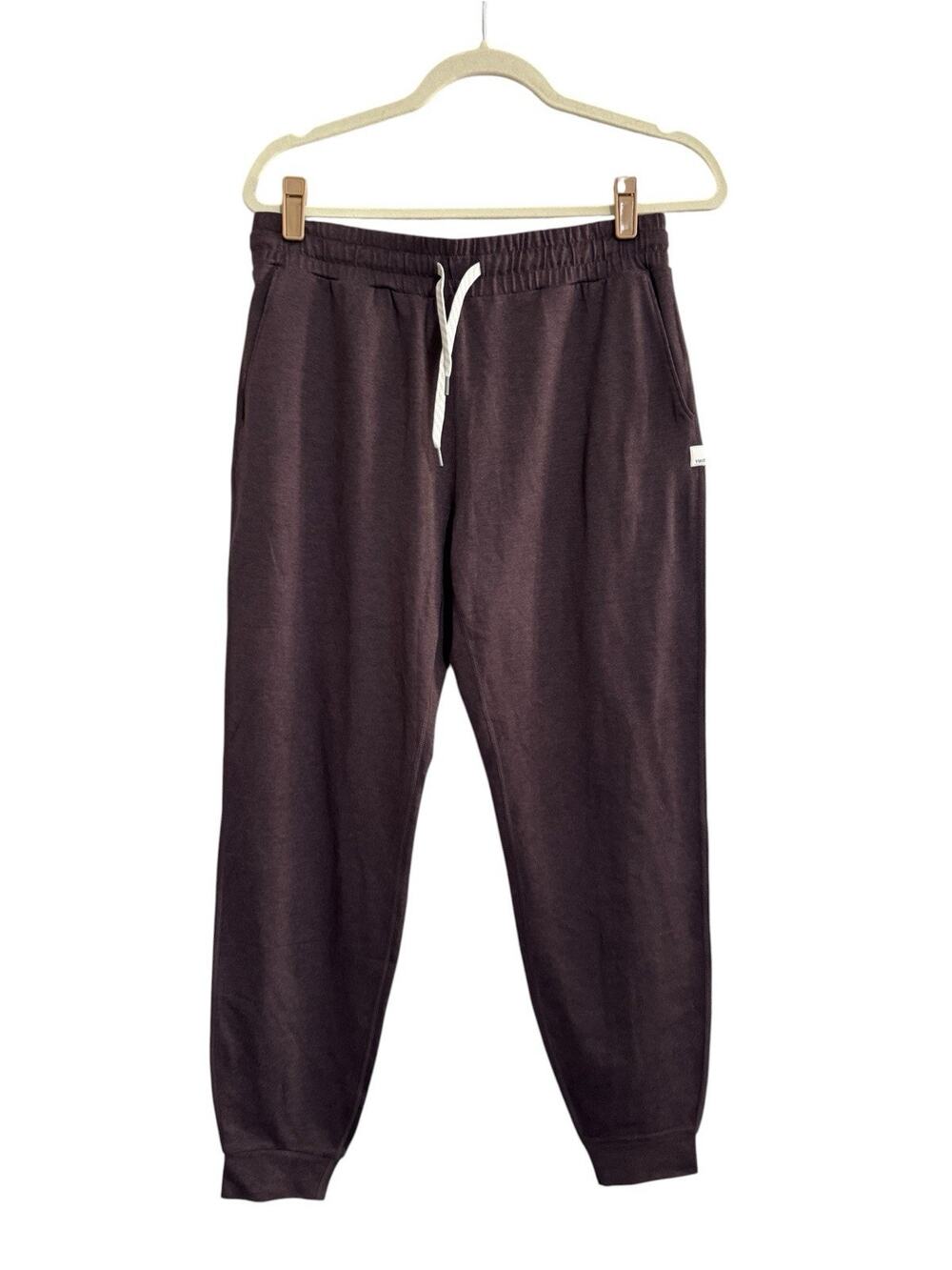 Vuori Performance Jogger Pants Plum VW303 Women's Small SOFT #NE167